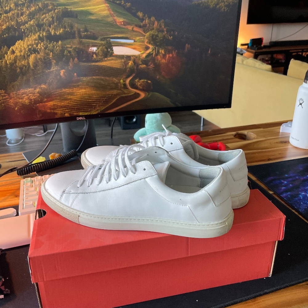 Oliver Cabell Men Low 1